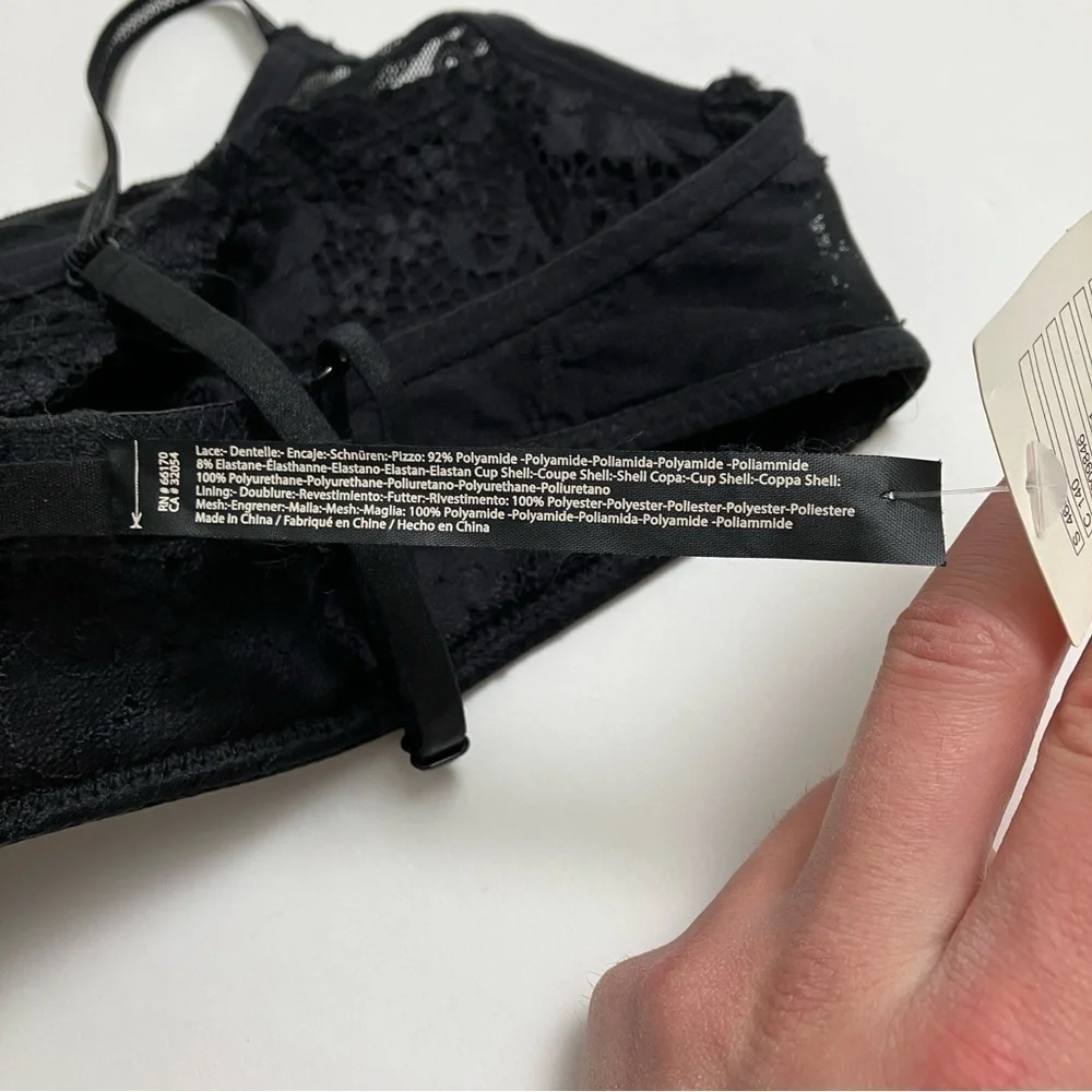 NWT URBAN OUTFITTERS bralette